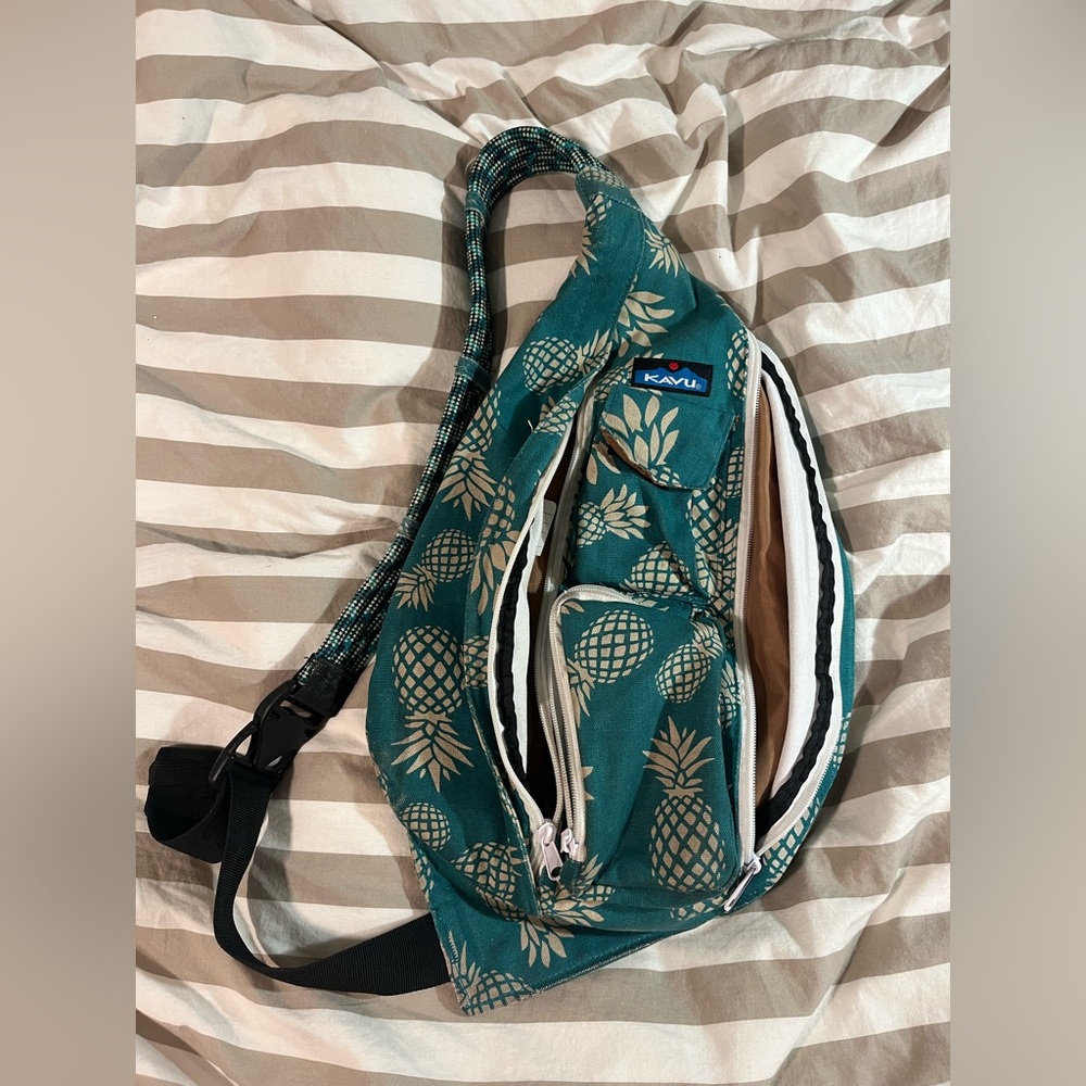 Kavu crossbody bag